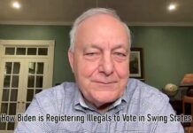 How Biden is Registering Illegals to Vote in Swing States