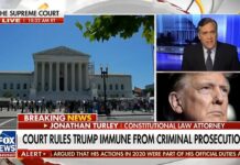 Supreme Court Rules on Trump's Presidential Immunity