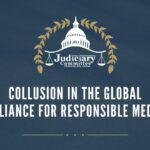 Collusion in the Global Alliance for Responsible Media