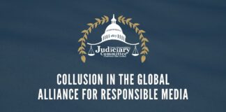 Collusion in the Global Alliance for Responsible Media