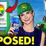 ohn Deere Farmers FURIOUS After Extreme Woke Left Activism EXPOSED: 'Will NEVER Run Deere Again
