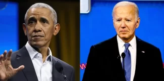 Obama and Biden