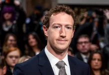 Meta founder and CEO Mark Zuckerberg arrives to testify before the Senate Judiciary Committee in Washington, on Jan. 31, 2024.