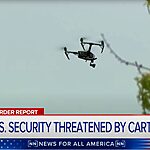 Authorities warn of drone incursions at border | NewsNation Now