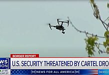 Authorities warn of drone incursions at border | NewsNation Now