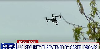 Authorities warn of drone incursions at border | NewsNation Now