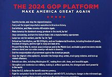 The 2024 GOP Platform: Make America Great Again