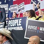 Royce White’s Endorsement Speech at Minnesota GOP Convention 2024