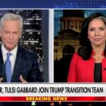 Trulsi Gabbard and RFK, Jr. Join Trump Transition Team