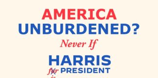 Kamala Harris Burdens America Just Like Joe!