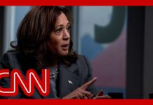 Part 1: Harris breaks down plans for her first day in office in exclusive CNN interview