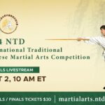 2024 NTD International Traditional Chinese Martial Arts Competition