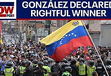 Venezuela presidential election: US rejects Maduro victory | LiveNOW from FOX