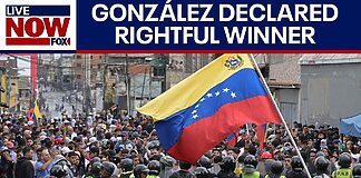 Venezuela presidential election: US rejects Maduro victory | LiveNOW from FOX