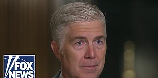 Justice Gorsuch warns that an ‘explosion’ of new laws could hinder Americans’ freedoms