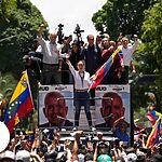 Concerns grow over increasing arrests in Venezuela after disputed election