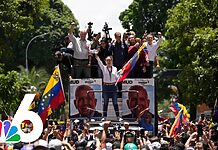 Concerns grow over increasing arrests in Venezuela after disputed election