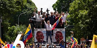 Concerns grow over increasing arrests in Venezuela after disputed election