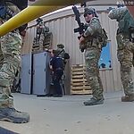 Raw Police Bodycam Footage From Trump Assassination Attempt: BWC2-122110