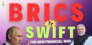 Is the Dollar Doomed ? | ”BRICS vs. SWIFT: The New Financial War" | BRICS De-Dollaring Plan Revealed