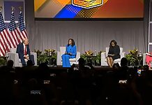 NABJ "Conversation" with Donald Trump