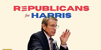 'Republicans For Harris' is Organized By Harris Campaign