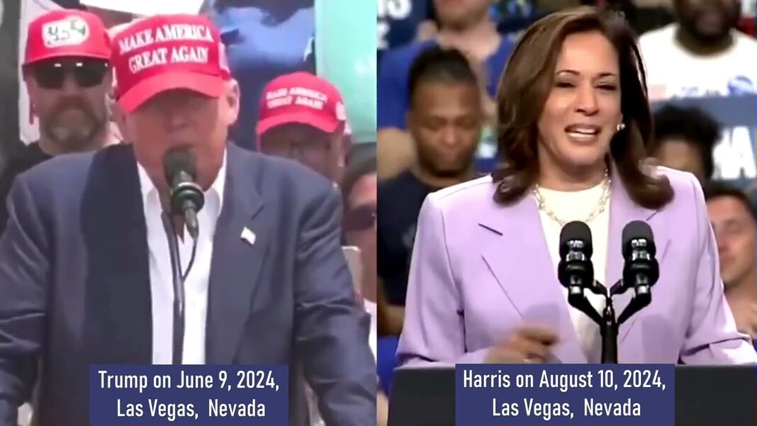 Kamala voted to let IRS track workers’ tips so they could tax them!