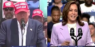 Kamala voted to let IRS track workers’ tips so they could tax them!