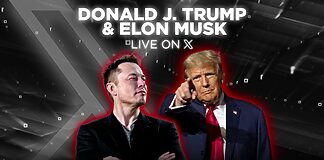 President Trump's Interview with Elon Musk on X