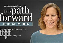 YouTube CEO Susan Wojcicki on coronavirus and fighting misinformation (Full Stream 6/18)