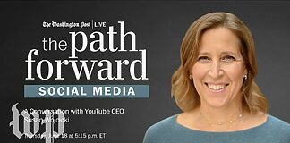 YouTube CEO Susan Wojcicki on coronavirus and fighting misinformation (Full Stream 6/18)