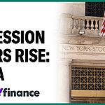 US recession fears steadily on the rise: BofA survey