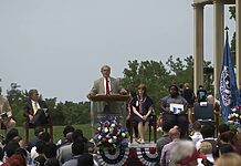 Mark Krikorian Speaks at 2019 Independence Day Naturalization Ceremony