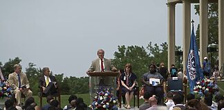 Mark Krikorian Speaks at 2019 Independence Day Naturalization Ceremony