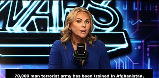 70,000 Man Terrorist Army Trained In Afghanistan