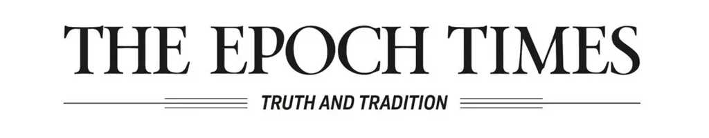 The Epoch Times Header