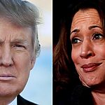 Trump–Harris 2024 Presidential Election Matchup