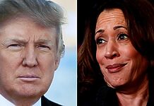 Trump–Harris 2024 Presidential Election Matchup