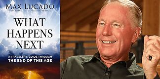 What Happens Next: A Traveler’s Guide Through the End of This Age by Max Lucado