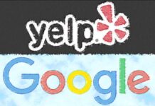 Yelp vs Google