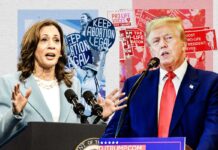 Where Trump and Harris Stand on Abortion