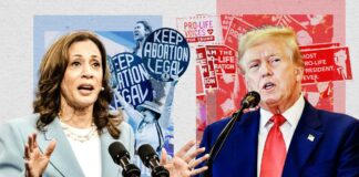 Where Trump and Harris Stand on Abortion