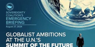 Globalist Ambitions at the U.N.’s Summit of the Future