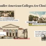 Smaller American Colleges Are Closing