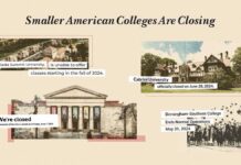 Smaller American Colleges Are Closing