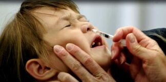 CDC: Don't use nasal spray flu vaccine