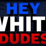 White Dudes for Harris Launch Video