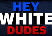 White Dudes for Harris Launch Video