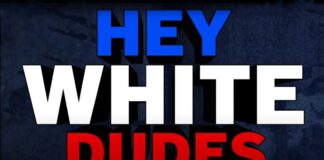 White Dudes for Harris Launch Video