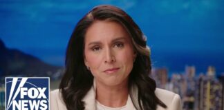 Tulsi Gabbard: This lawfare is the kind of thing that happens in dictatorships